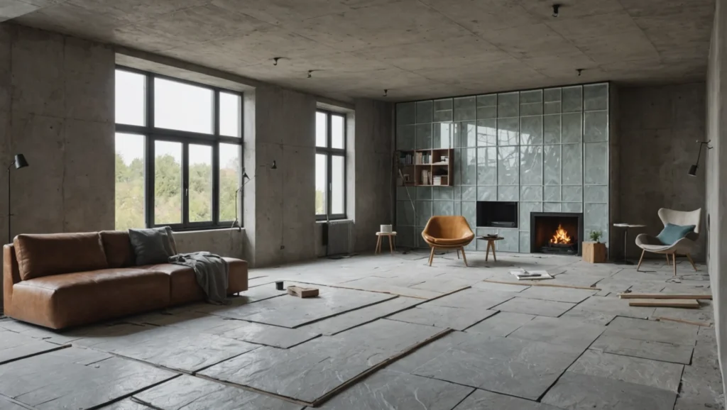 Les matériaux innovants qui révolutionnent la rénovation maison