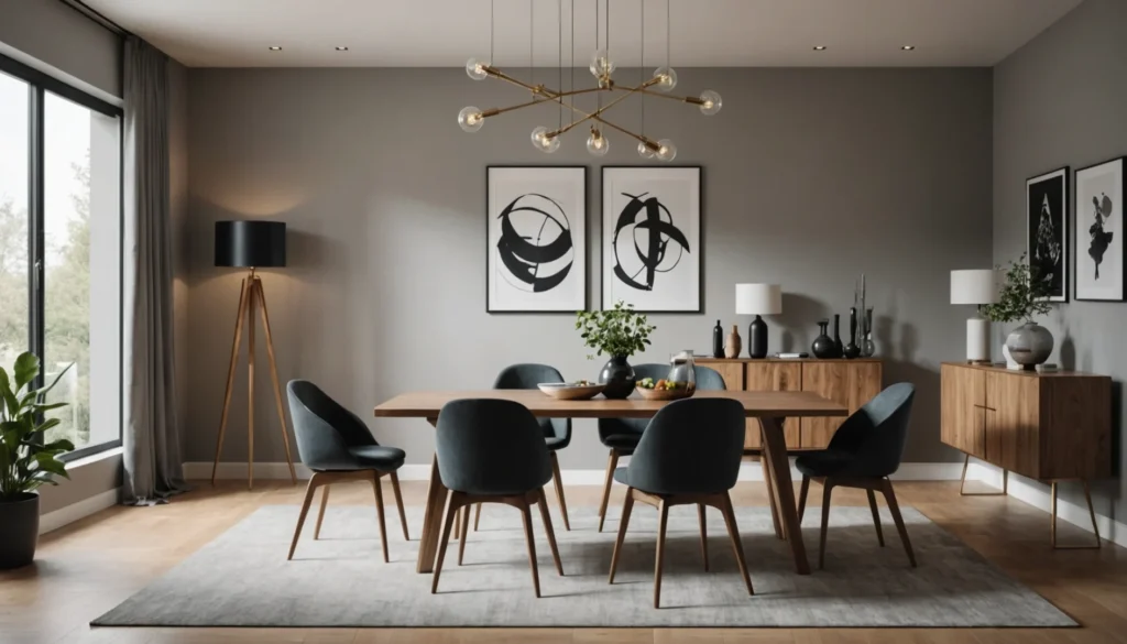 pieds de table originaux
