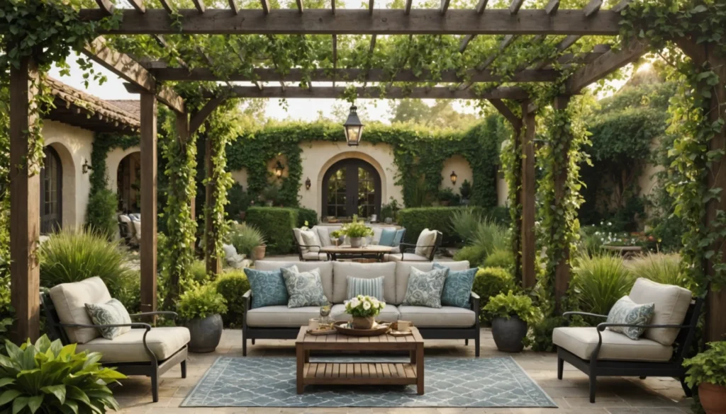 paradis jardin salon de jardin