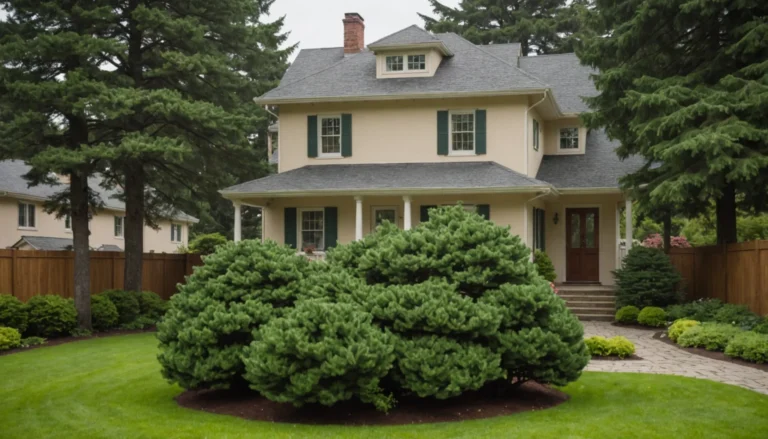 petit arbre persistant pour jardin de devant